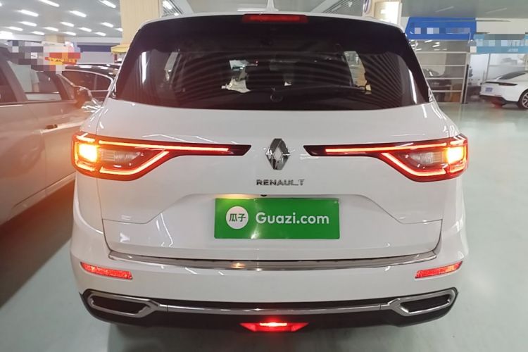 Used Renault Koleos 2017 2.0L Two-Wheel Drive Luxury Edition Rear