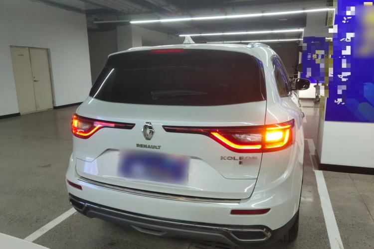 Used Renault Koleos 2017 2.0L Two-Wheel Drive Comfort Edition Rear