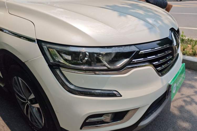 Used Renault Koleos 2017 2.5L Four-Wheel Drive Ultimate Edition Right Front Headlight