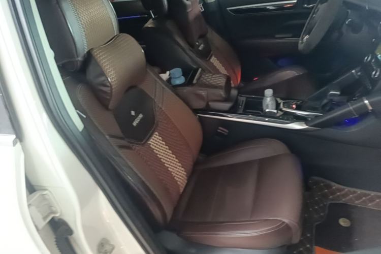 Used Renault Koleos 2017 2.5L 4x4 Flagship Edition Right Front Seat