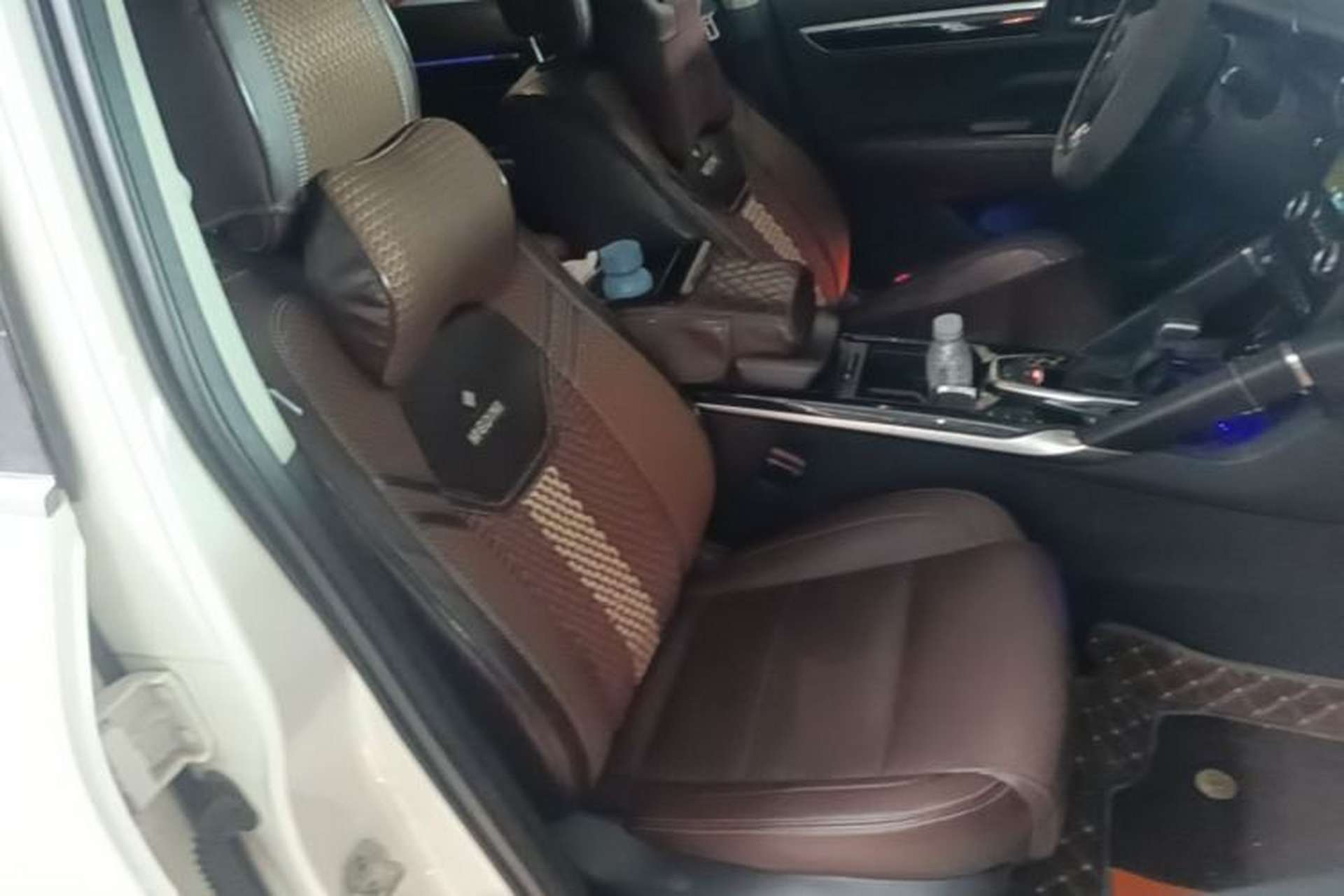 Used Renault Koleos 2017 2.5L 4x4 Flagship Edition Right Front Seat