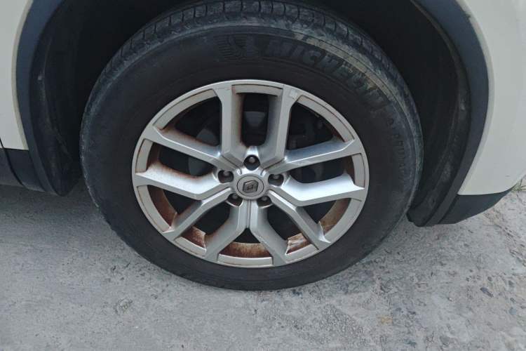 Used Renault Koleos 2017 2.5L Two-Wheel Drive Prestige Edition Right Front Wheel Hub
