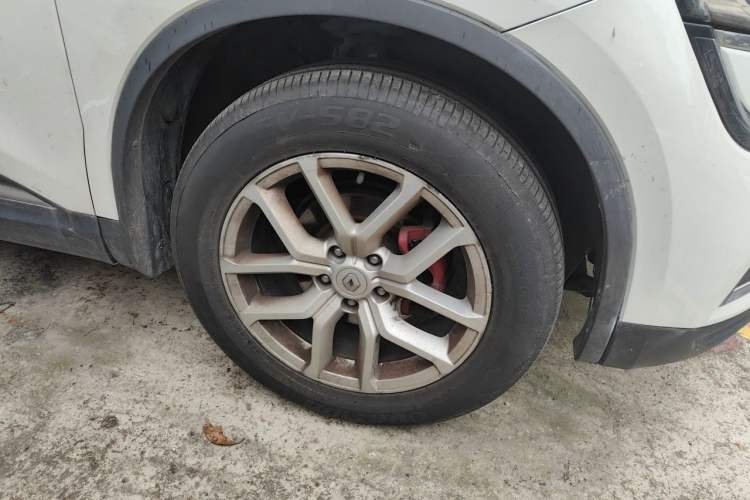 Used Renault Koleos 2017 2.5L Four-Wheel Drive Premium Edition Right Front Wheel Hub