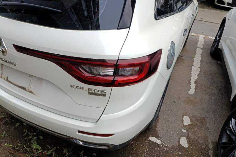 Used Renault Koleos 2017 2.0L Two-Wheel Drive Luxury Edition Right Rear Taillight