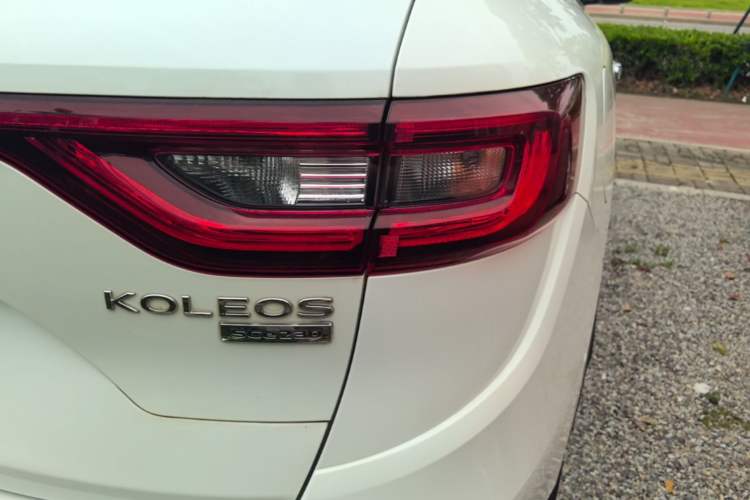 Used Renault Koleos 2017 2.5L Two-Wheel Drive Prestige Edition Right Rear Taillight