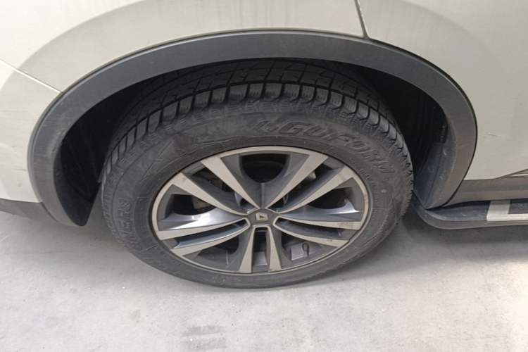 Used Renault Koleos 2017 2.5L 4x4 Flagship Edition Right Rear Wheel Hub