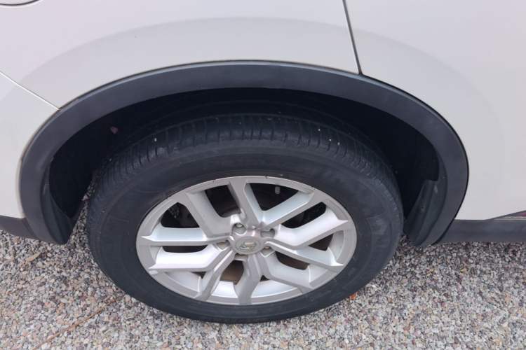 Used Renault Koleos 2017 2.5L Two-Wheel Drive Prestige Edition Right Rear Wheel Hub