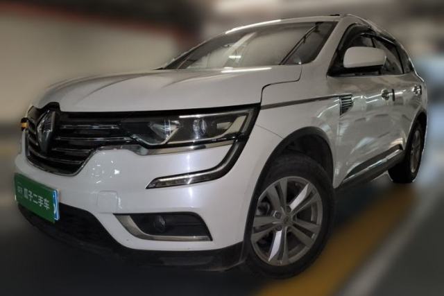 Used Renault Koleos 2017 2.0L Two-Wheel Drive Luxury Edition