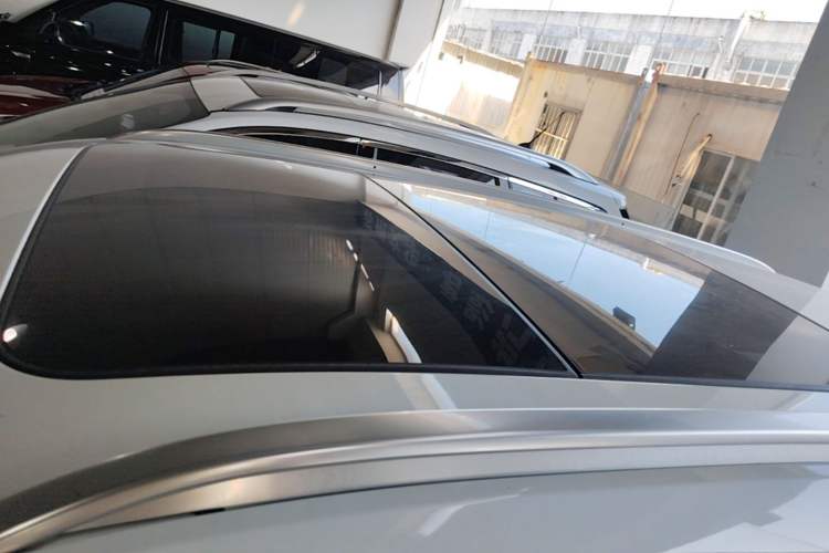 Used Renault Koleos 2017 2.5L Two-Wheel Drive Prestige Edition Roof