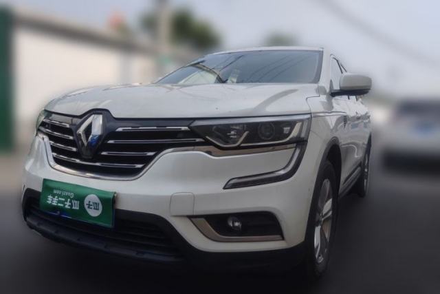 Used Renault Koleos 2017 2.0L Two-Wheel Drive Luxury Edition