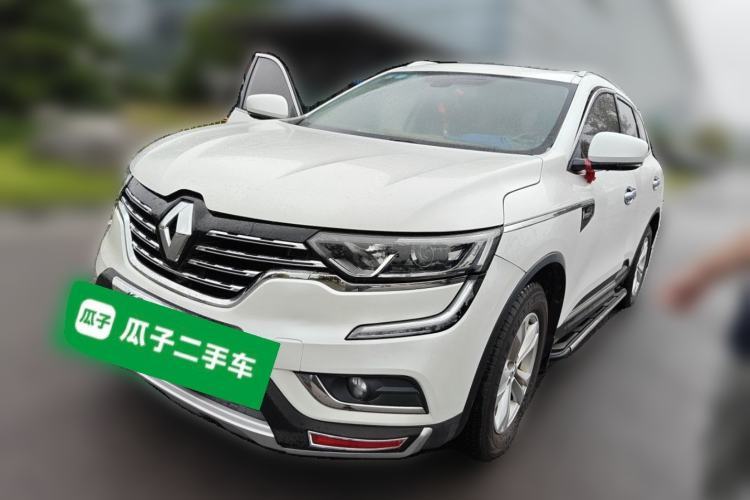 Renault Koleos 2017 2.0L Two-Wheel Drive Luxury Edition usata Guazi used car, China used car export, Used car for sale, Used  cars, Cheapest cars for sale