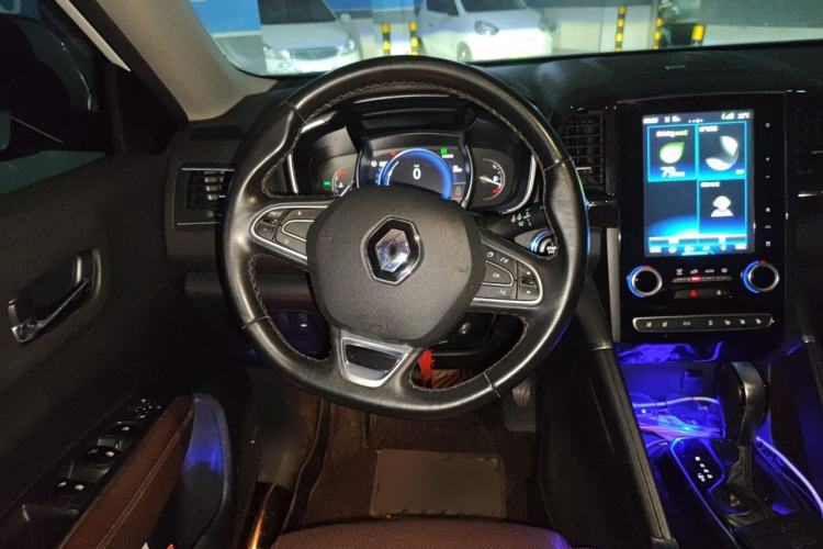 Used Renault Koleos 2017 2.5L 4x4 Flagship Edition Steering Wheel