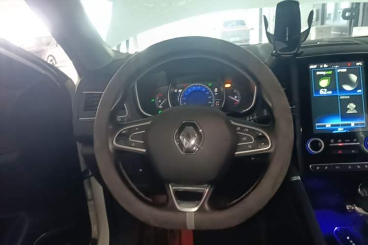 Used Renault Koleos 2017 2.5L 4x4 Flagship Edition Steering Wheel