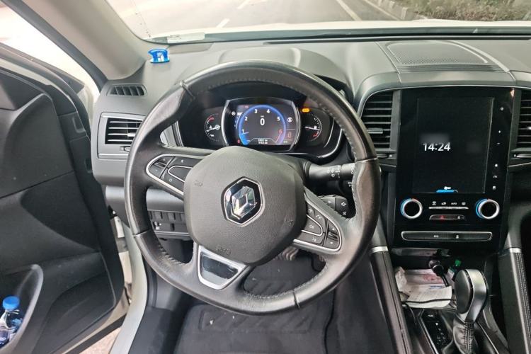 Used Renault Koleos 2017 2.5L Two-Wheel Drive Prestige Edition Steering Wheel