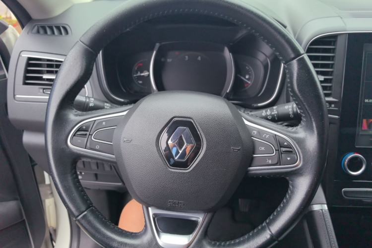 Used Renault Koleos 2017 2.5L Two-Wheel Drive Prestige Edition Steering Wheel
