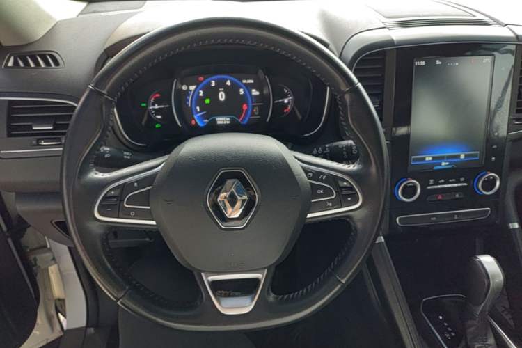 Used Renault Koleos 2017 2.5L Two-Wheel Drive Prestige Edition Steering Wheel