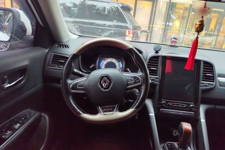 Used Renault Koleos 2017 2.0L Two-Wheel-Drive Leading Edition Steering Wheel
