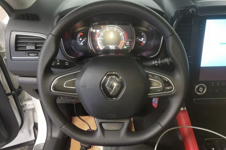 Used Renault Koleos 2017 2.0L Two-Wheel Drive Comfort Edition Steering Wheel