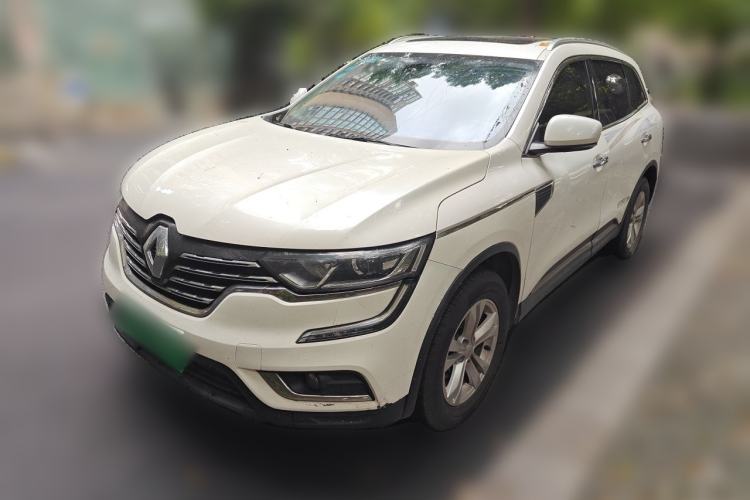 Used Renault Koleos 2017 2.0L Two-Wheel Drive Luxury Edition Guazi used car, China used car export, Used car for sale, Used cars, Cheapest cars for sale