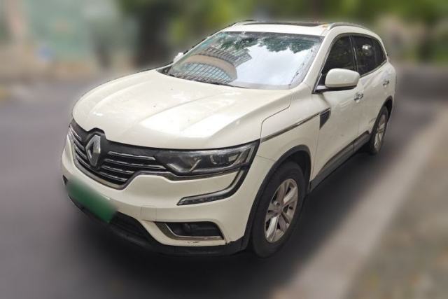 Used Renault Koleos 2017 2.0L Two-Wheel Drive Luxury Edition