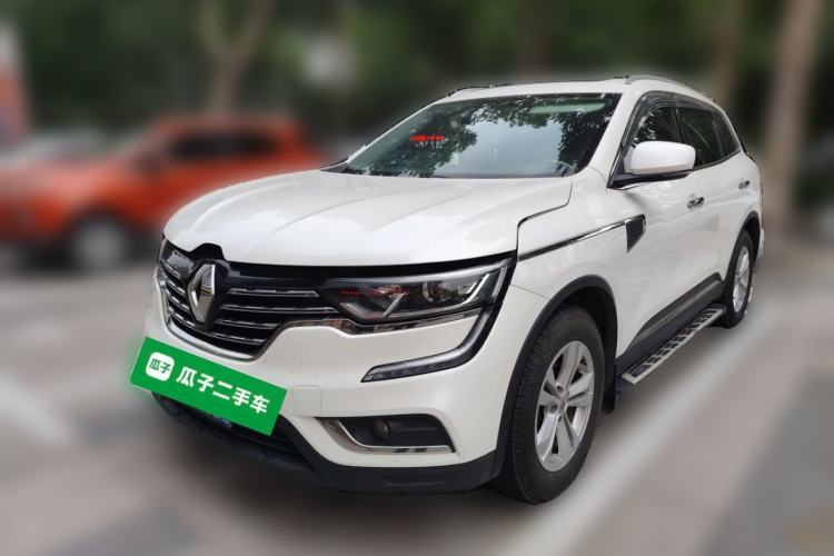 Used Renault Koleos 2017 2.0L Two-Wheel-Drive Leading Edition Guazi used car, China used car export, Used car for sale, Used  cars, Cheapest cars for sale