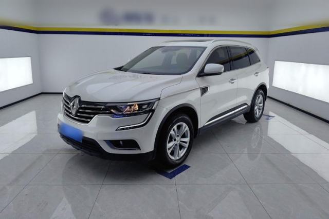 Used Renault Koleos 2017 2.0L Two-Wheel Drive Luxury Edition