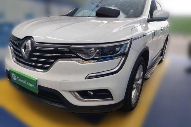 Used Renault Koleos 2017 2.5L Four-Wheel Drive Premium Edition
