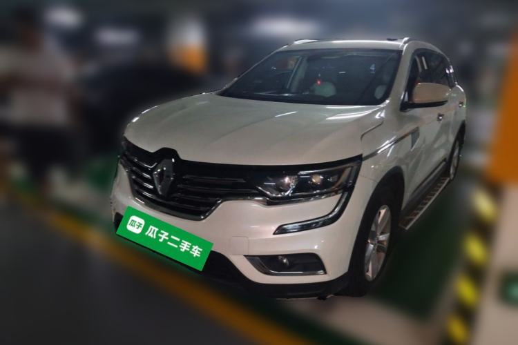 Used Renault Koleos 2017 2.0L Two-Wheel Drive Luxury Edition Guazi used car, China used car export, Used car for sale, Used  cars, Cheapest cars for sale
