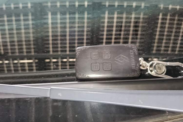Used Renault Koleos 2017 2.5L 4x4 Flagship Edition Vehicle Key