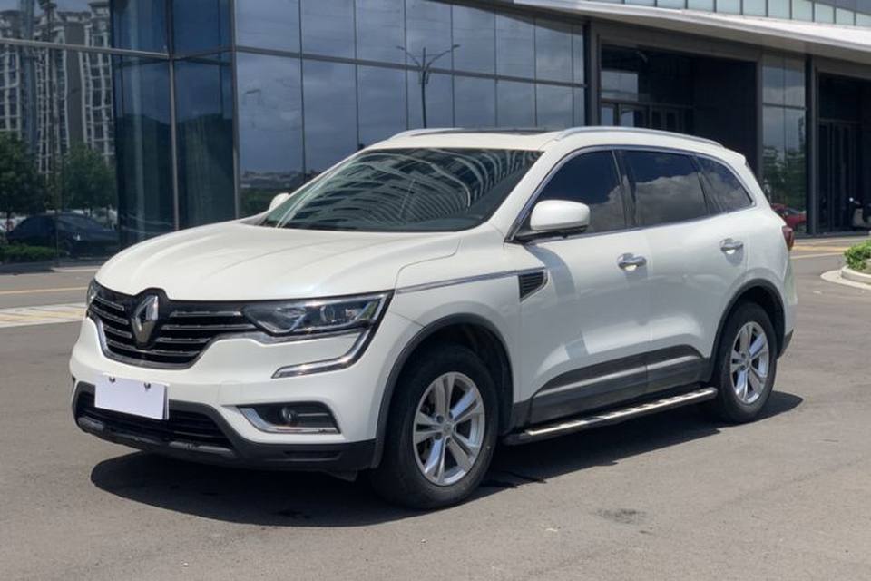 Renault Koleos 2017