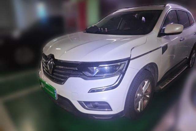 Used Renault Koleos 2017 2.0L Two-Wheel Drive Luxury Edition