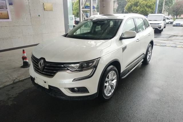 Used Renault Koleos 2017 2.5L Two-Wheel Drive Prestige Edition