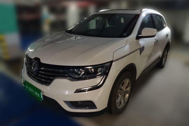 Used Renault Koleos 2017 2.0L Two-Wheel-Drive Leading Edition