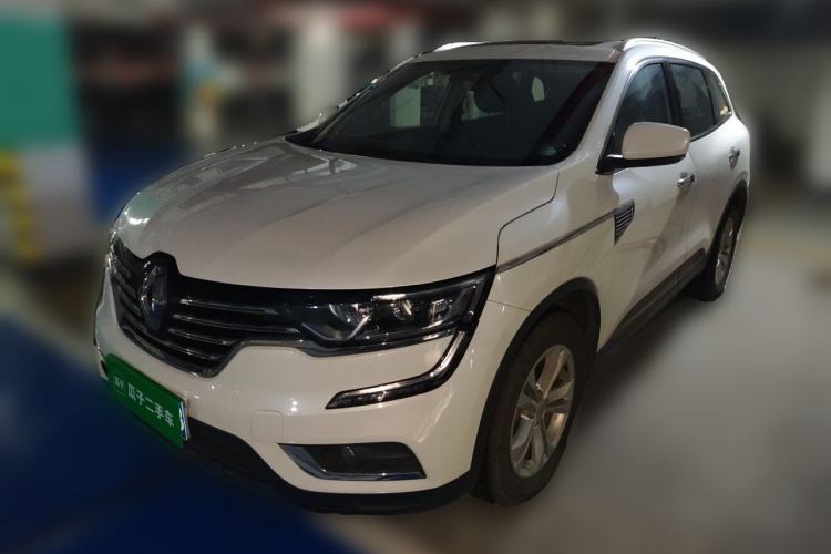 Used Renault Koleos 2017 2.0L Two-Wheel-Drive Leading Edition Guazi used car, China used car export, Used car for sale, Used cars, Cheapest cars for sale