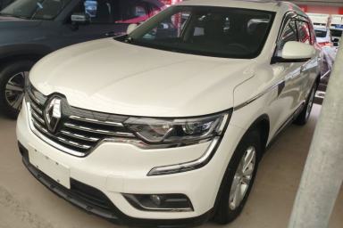 Used Renault Koleos 2017 2.0L Two-Wheel-Drive Leading Edition