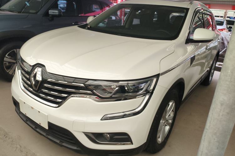 Used Renault Koleos 2017 2.0L Two-Wheel-Drive Leading Edition Guazi used car, China used car export, Used car for sale, Used  cars, Cheapest cars for sale