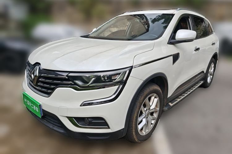 Used Renault Koleos 2017 2.5L Two-Wheel Drive Prestige Edition Guazi used car, China used car export, Used car for sale, Used  cars, Cheapest cars for sale