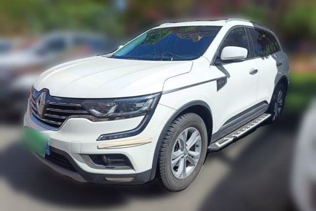 Used Renault Koleos 2017 2.0L Two-Wheel-Drive Leading Edition