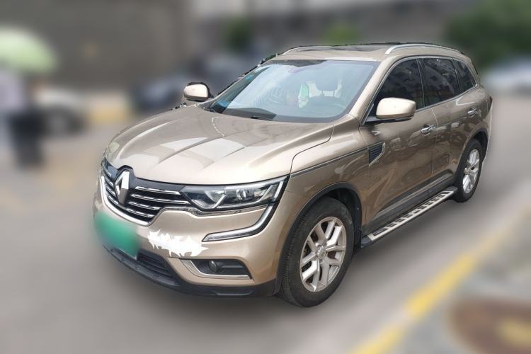 Ojetý Renault Koleos 2017 2.5L Two-Wheel Drive Prestige Edition Guazi used car, China used car export, Used car for sale, Used  cars, Cheapest cars for sale