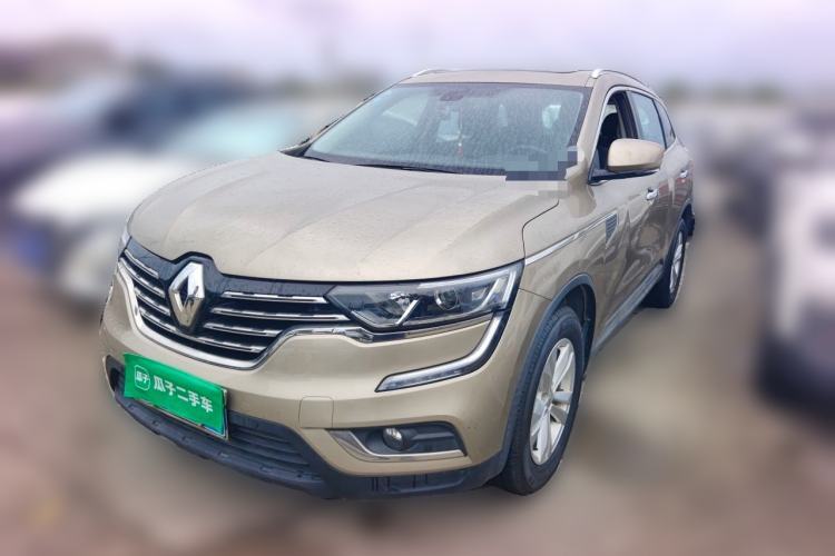 Ojetý Renault Koleos 2017 2.0L Two-Wheel Drive Luxury Edition Guazi used car, China used car export, Used car for sale, Used  cars, Cheapest cars for sale