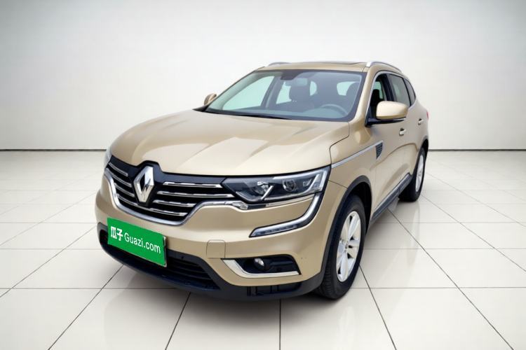 Renault Koleos 2017 2.0L Two-Wheel Drive Luxury Edition d’occasion Guazi used car, China used car export, Used car for sale, Used  cars, Cheapest cars for sale