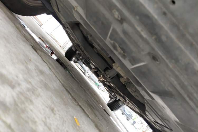 Used Renault Koleos 2017 2.0L Two-Wheel Drive Luxury Edition Chassis Front