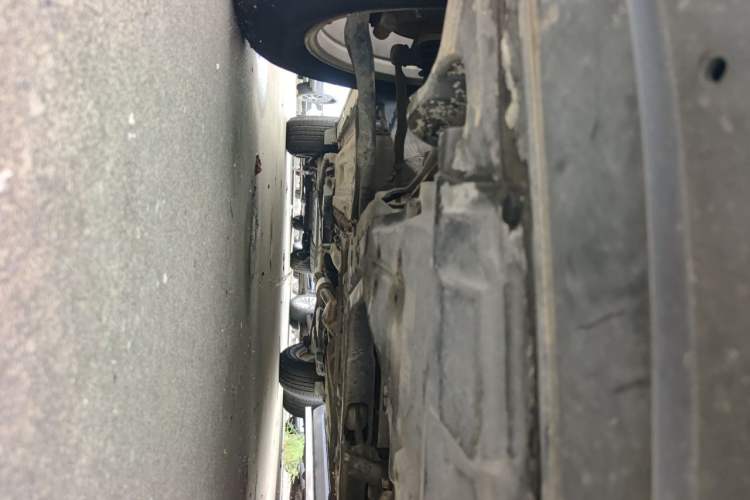 Used Renault Koleos 2017 2.0L Two-Wheel Drive Luxury Edition Chassis Front Right