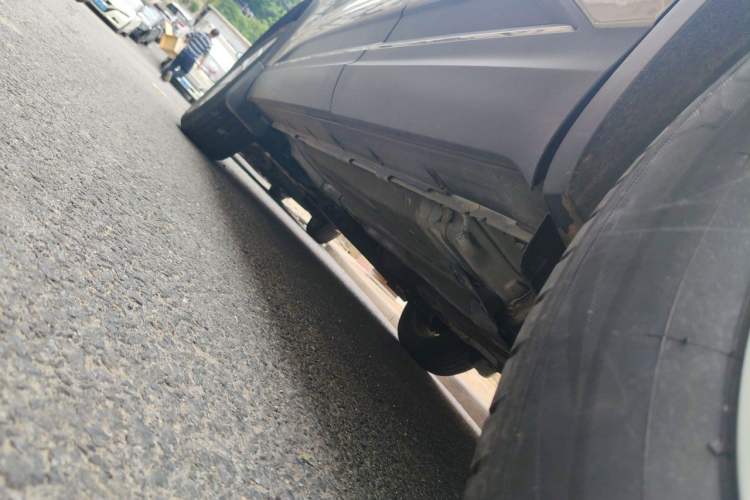 Used Renault Koleos 2017 2.0L Two-Wheel Drive Luxury Edition Chassis Rear Left