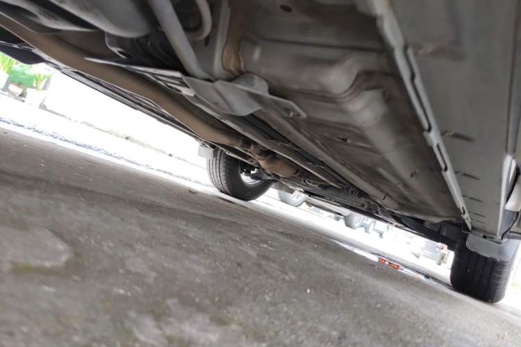 Used Renault Koleos 2017 2.0L Two-Wheel Drive Luxury Edition Chassis Rear Right