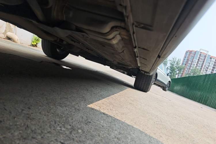 Used Renault Koleos 2017 2.0L Two-Wheel Drive Luxury Edition Chassis Rear Right