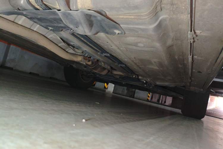 Used Renault Koleos 2017 2.0L Two-Wheel Drive Luxury Edition Chassis Rear Right