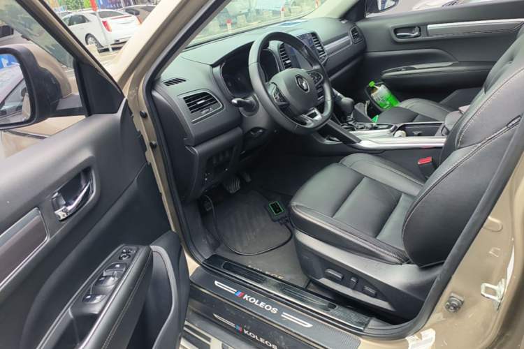 Used Renault Koleos 2017 2.5L Two-Wheel Drive Prestige Edition Driver Seat