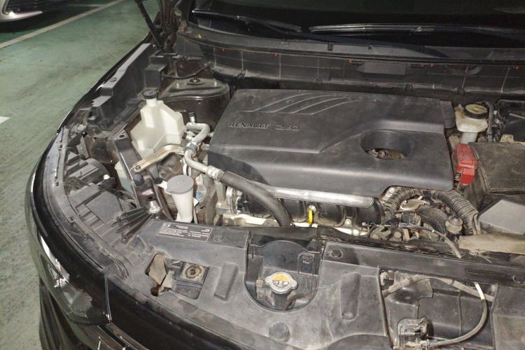 Used Renault Koleos 2017 2.0L Two-Wheel Drive Luxury Edition Engine Bay Right