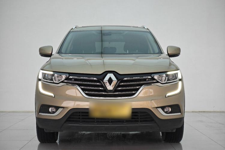 Used Renault Koleos 2017 2.5L Two-Wheel Drive Prestige Edition Exterior 1